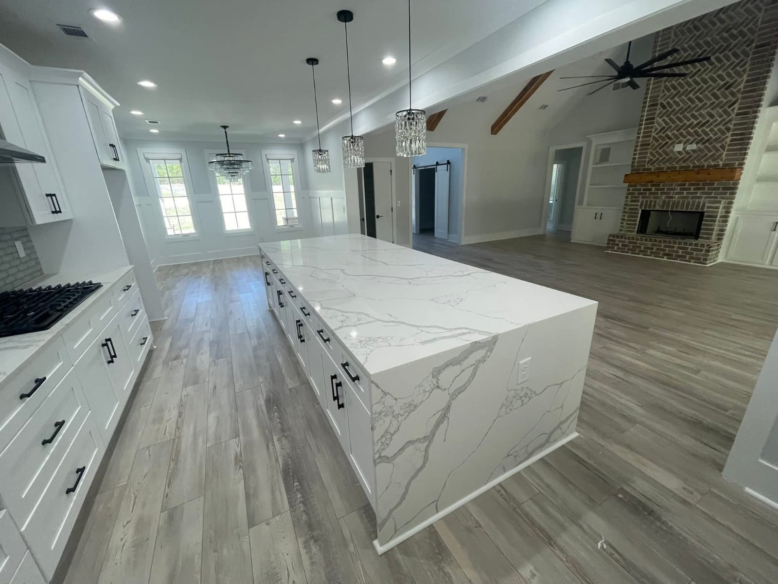 Fabrication & Installation 4 - JDA Construction LLC