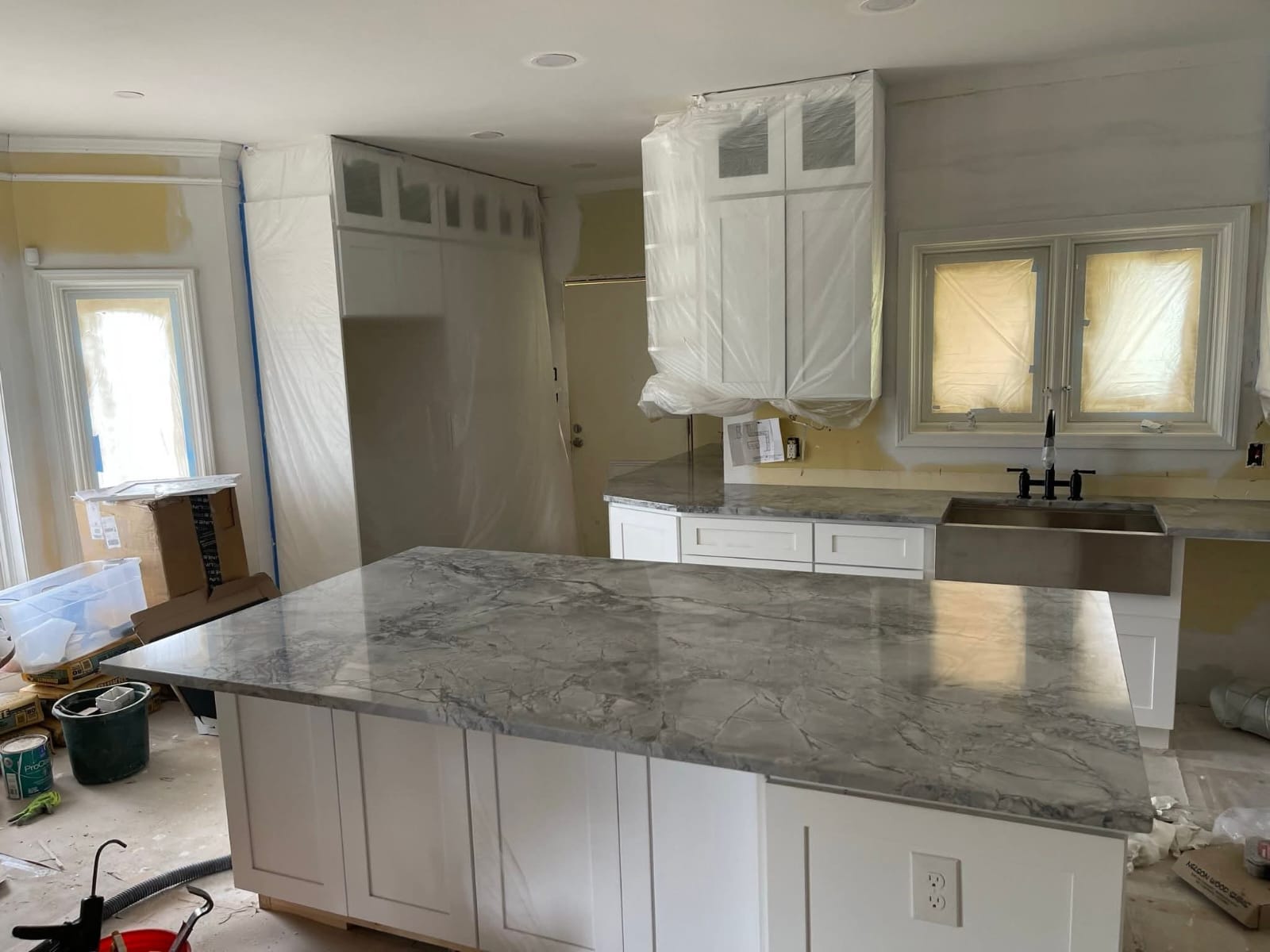Fabrication & Installation 5 - JDA Construction LLC