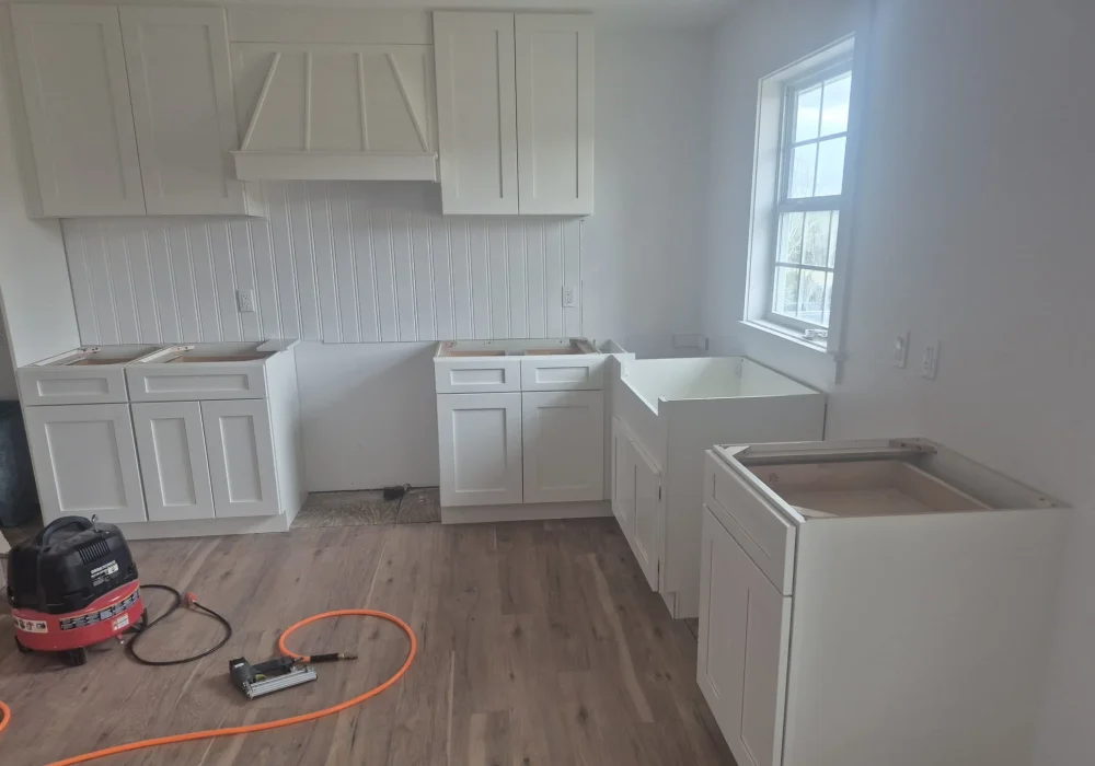 Cabinets