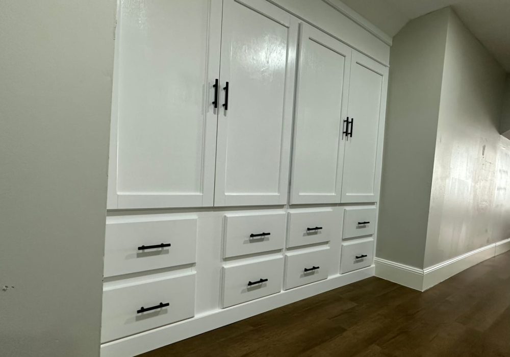 Custom Cabinet 1 - JDA Construction LLC